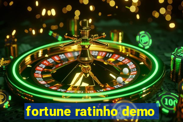 fortune ratinho demo